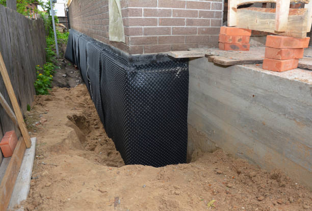 Expert waterproofing evaluation at a Milton, PA property